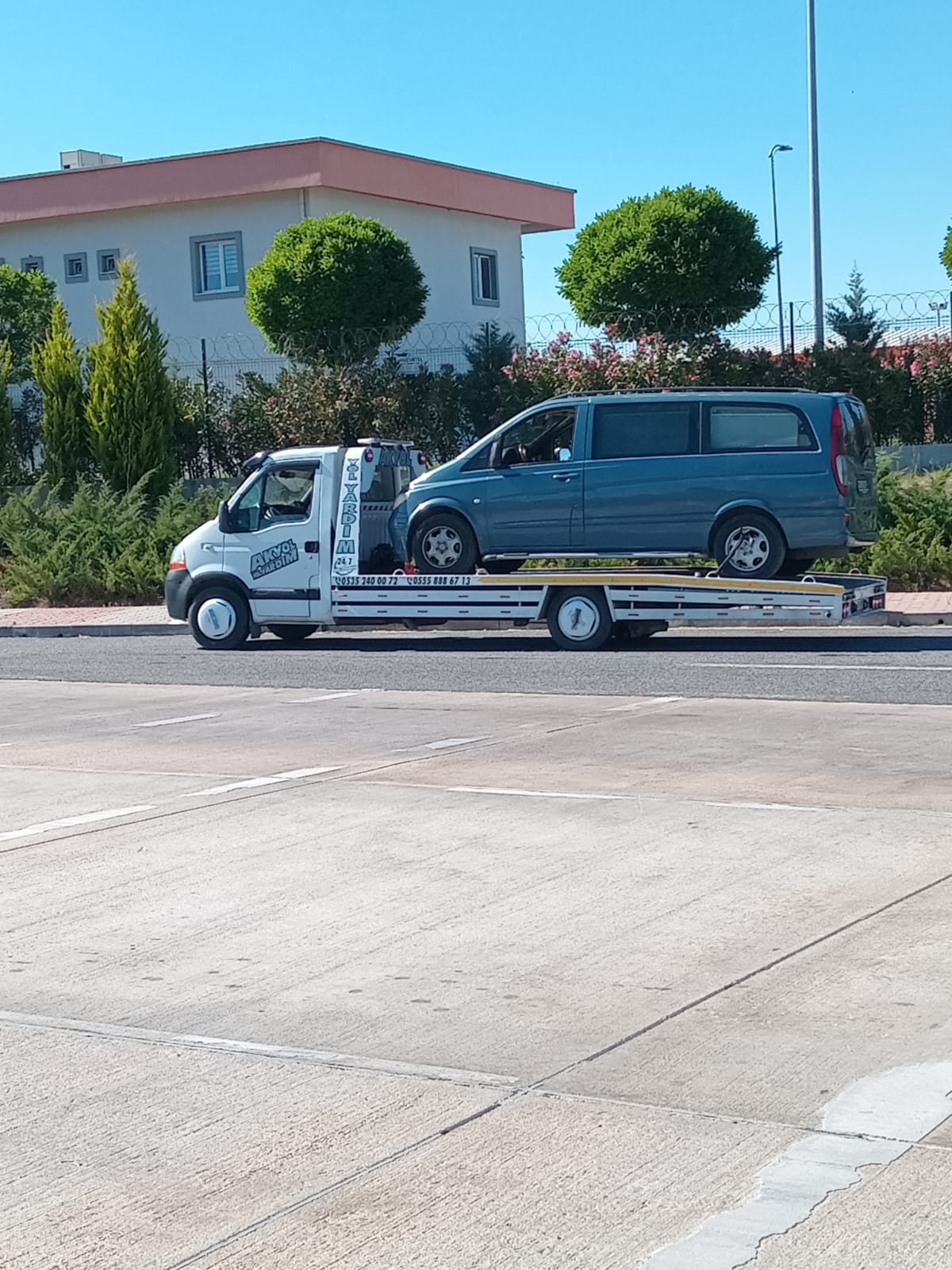 Yol Yardım Hizmeti